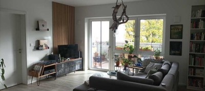 Schöne und moderne 3-Zimmer Wohnung in der Rotenburger Innenstadt