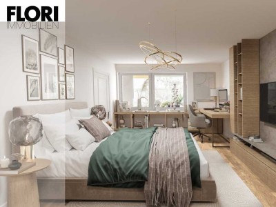 Bezugsfreies und renovierungsbedürftiges Apartment mit Potenzial
