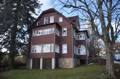 Renovierte 4-Zimmer-Wohnung im Herzen von Braunlage