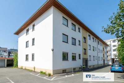 3-Zimmer-Eigentumswohnung in zentraler Lage