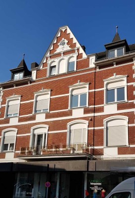 Terrassenwohnung