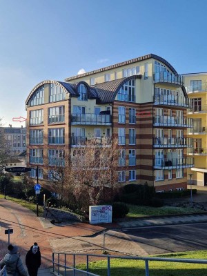 Top Wohnung mit Seesicht und Südbalkon