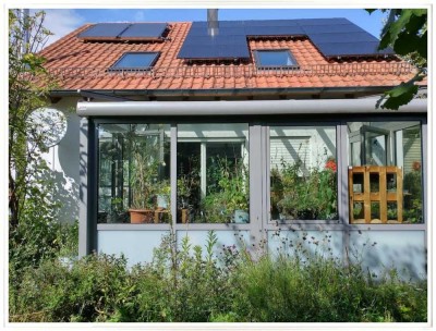 Schmuckes neuwertiges EFH in familienfreundlicher Lage von 86381 Krumbach