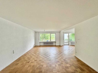 Großzügige 3 - Zimmer Wohnung mit Balkon und Tageslichtbad in S-Hofen!