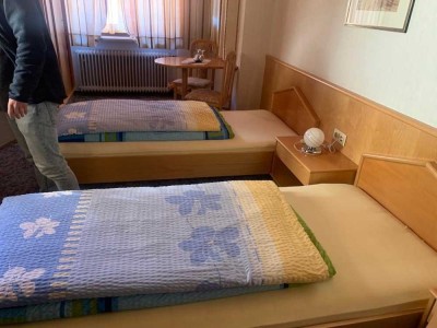 Pension mit 10 Apartments für bis zu 25 Personen geeignet | Teilvermietung möglich