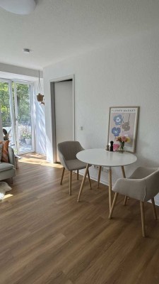 Möbelierte Wohnung zur Zwischenmiete in Bielefeld - sehr zentral!