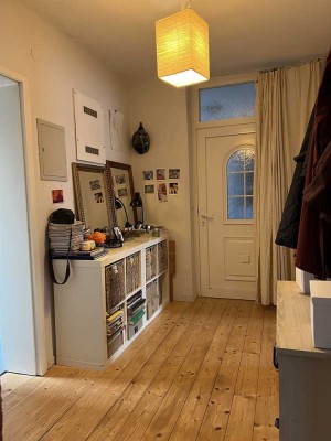 Kapitalanlage: Charmante 2-Zimmer Wohnung in Darmstadt-Bessungen