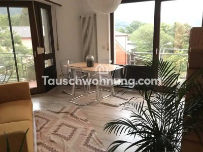 Tauschwohnung: 3 Zimmer Wohnung in Waldsee suche näher am Zentrum