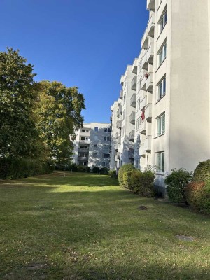 Charmante 1-Zimmer Wohnung im 3. OG in Hamburg-Hummelsbüttel