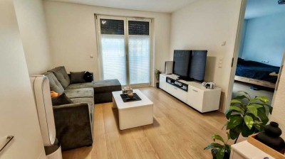 Moderne 2 Zimmer Wohnung mit Balkon und Einbauküche im ruhigen Sindelfingen/Maichingen