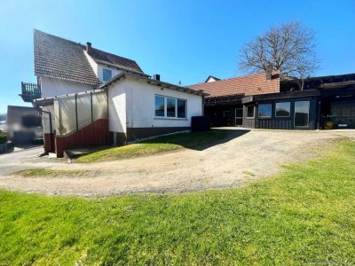 Mehrgenerationenhaus oder Ferienobjekt: Charmantes Bauernhaus am Diemelsee - provisionsfrei