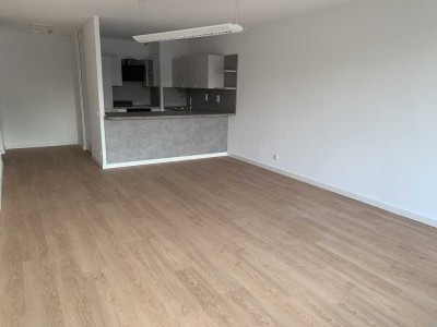 Attraktive und gepflegte 2-Raum-Wohnung mit Balkon und EBK in Hameln