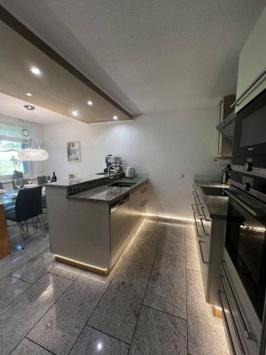 Panoramawohnung im Montafon