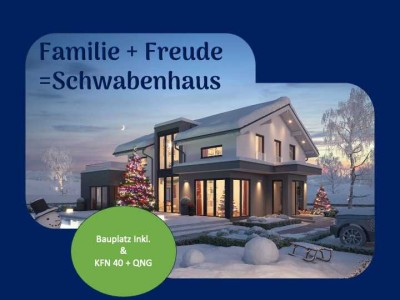 Traumhaus auf großem Grundstück – Unser Angebot für Ihre Zukunft