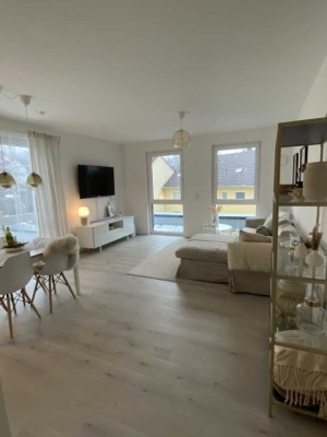 Moderne 2,5-Zimmer Wohnung mit Terasse in Gevelsberg