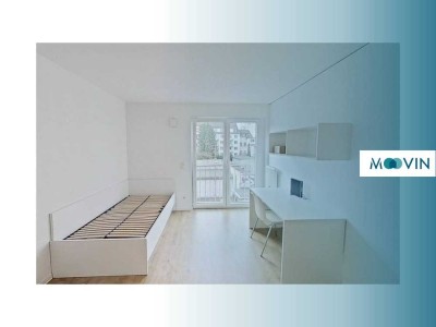 Modernes & möbliertes 1-Zimmer-Apartment zentral in Köln!