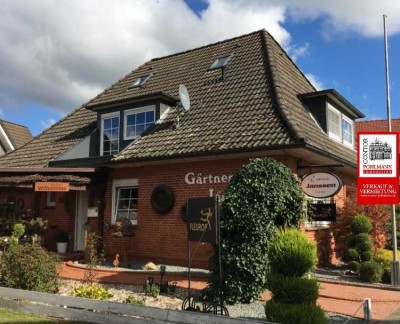 21769 Lamstedt - Gärtnerei mit Laden und Wohnhaus, viele Optionen