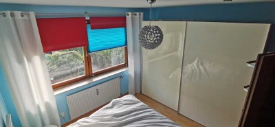 Miete und Zwischenmiete: eingerichtete 3-Zimmer-Wohnung in der Altstadt von Fallersleben