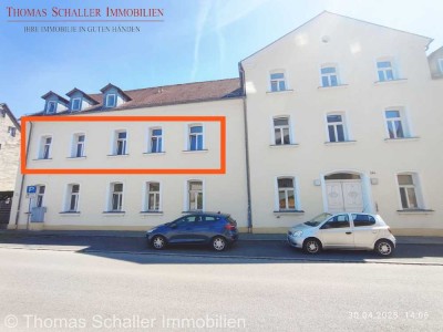 Gepflegte 2-Zimmer-Wohnung in zentraler Lage von Hersbruck