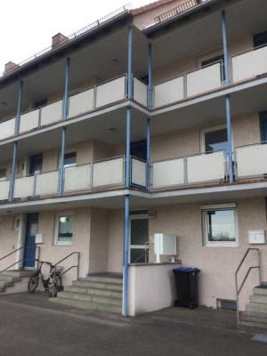 Mitten drin statt nur dabei: günstige 2-Zimmer-Wohnung