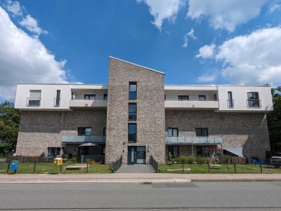 Wohnen im ehemaligen Bunker - 3-Zimmer-Mietwohnung in Bielefeld-Stieghorst