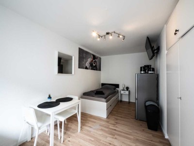 Apartment mit Gemeinschaftsbadezimmer im Zentrum von Ahrensburg