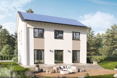 Sie wünschen sich ein eigenes Haus? Haben individuelle Vorstellungen? Wir müssen reden!!!
