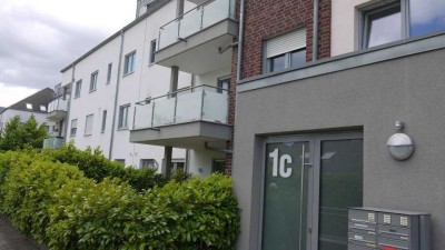 2-Zimmer-Wohnung  mit TG-Stellplatz in Hermülheim, provisionsfrei