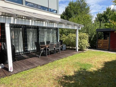 Exklusives Einfamilienhaus mit herrlichem Blick, toller Lage und vielen Extras in Hattingen