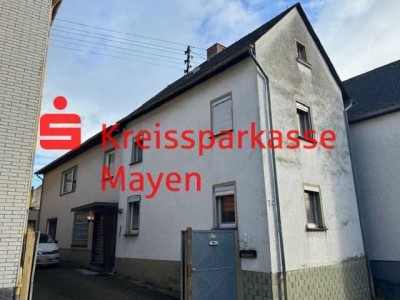 Einfamilienhaus im Ortskern von Polch