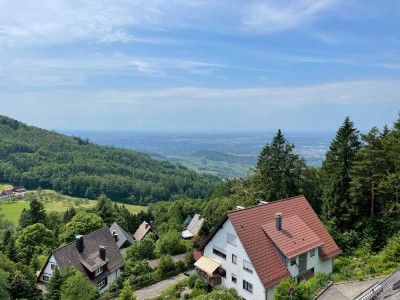 Maisonette mit einzigartigem Blick!