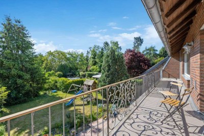 3-Zimmer-Wohnung mit Balkon und Stellplatz