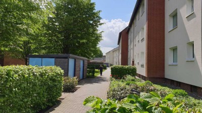 Gut geschnittene 3 Zimmer Wohnung