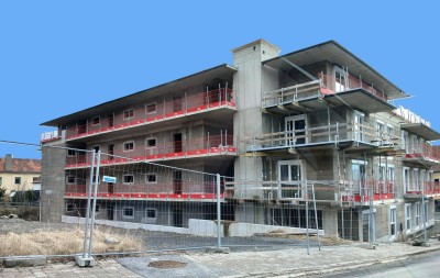 NEUBAU - 2 ZIMMER GARTENWOHNUNG IN ZENTRALER LAGE - TOP 4