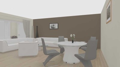 Neubau* Eleganz und Wohnstil gut vereint. Schöne 3-Zimmer Wohnung mit Terrasse und Lift.