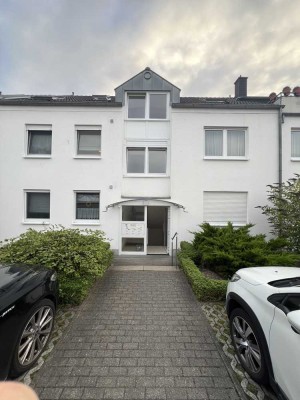 2-Zimmer-Erdgeschosswohnung mit Terrasse