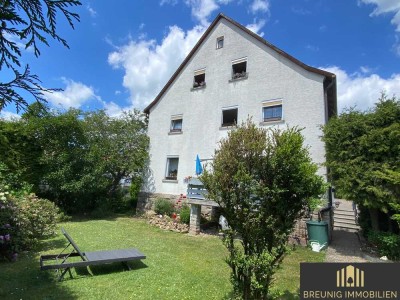 Charmantes 3-Familienhaus in Bad Neustadt an der Saale