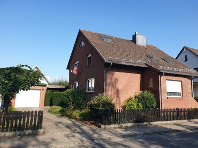 Zentral, ruhig und grün - Modernisiertes Einfamilienhaus in Gifhorn Stadt