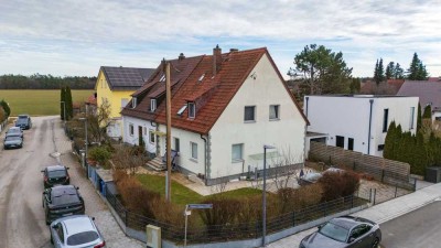 Preisreduzierung: Großzügiges Haus zum Grundstückswert – Rarität in der Heitmeiersiedlung