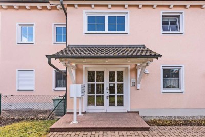 Wohlfühlen in ruhiger Lage: 2-Zimmer-Wohnung mit großem Balkon & moderner Küche in Gernlinden