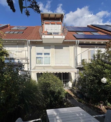 Schönes Reihenhaus in attraktiver und ruhiger Lage von Walldorf