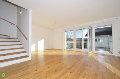 CHRISTOPH CHROMECEK IMMOBILIEN - ALLAND - Neuwertige, sonnige und moderne Doppelhaushälfte!