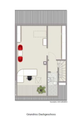 Preiswertes 7-Zimmer-Reihenhaus in Albstadt in schöner Südlage