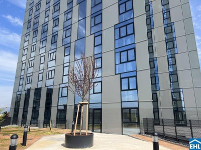 Moderne und perfekt angebundene 1 Zimmer Wohnung – ideal für den Start ins Stadtleben