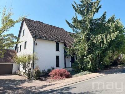 Traumhaft großzügig Wohnen in Bestlage von Großostheim