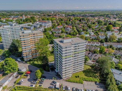 Verkauf gegen Gebot - renovierungsbedürftige 4-Zimmer-Wohnung