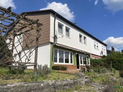 Wohnen mit Weitblick in Rudersberg