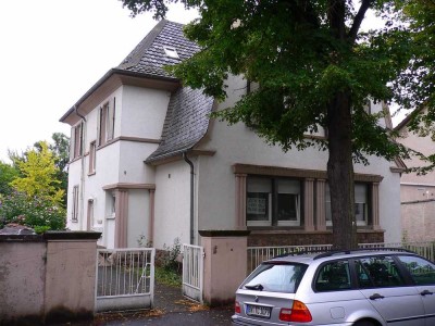 Stilvolle 4-Zimmer-Altbau-Wohnung in Bad-Kreuznach