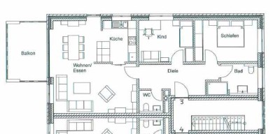 Ihr neues Zuhause in zentraler Lage – Einziehen und wohlfühlen!