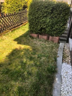 Schicke 2-Zimmer Wohnung eigenem Gartenteil in Taunusstein